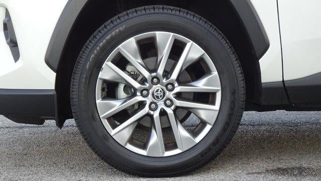 2022 Toyota RAV4 Limited FWD (Natl)
