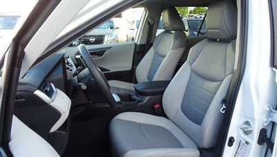 2022 Toyota RAV4 Limited FWD (Natl)
