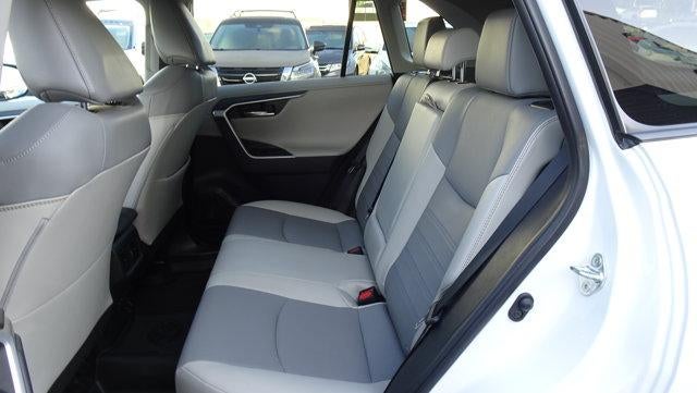 2022 Toyota RAV4 Limited FWD (Natl)