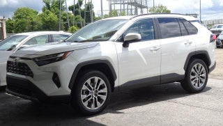 2022 Toyota RAV4 Limited FWD (Natl)