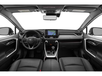 2022 Toyota RAV4 Limited FWD (Natl)