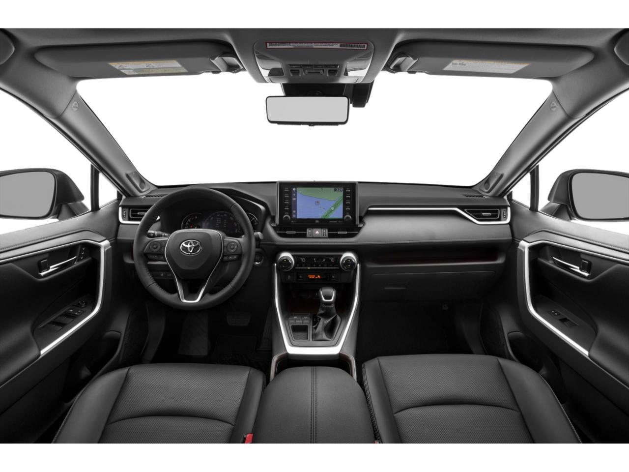 2022 Toyota RAV4 Limited FWD (Natl)
