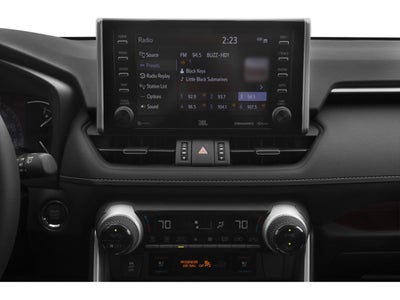 2022 Toyota RAV4 Limited FWD (Natl)