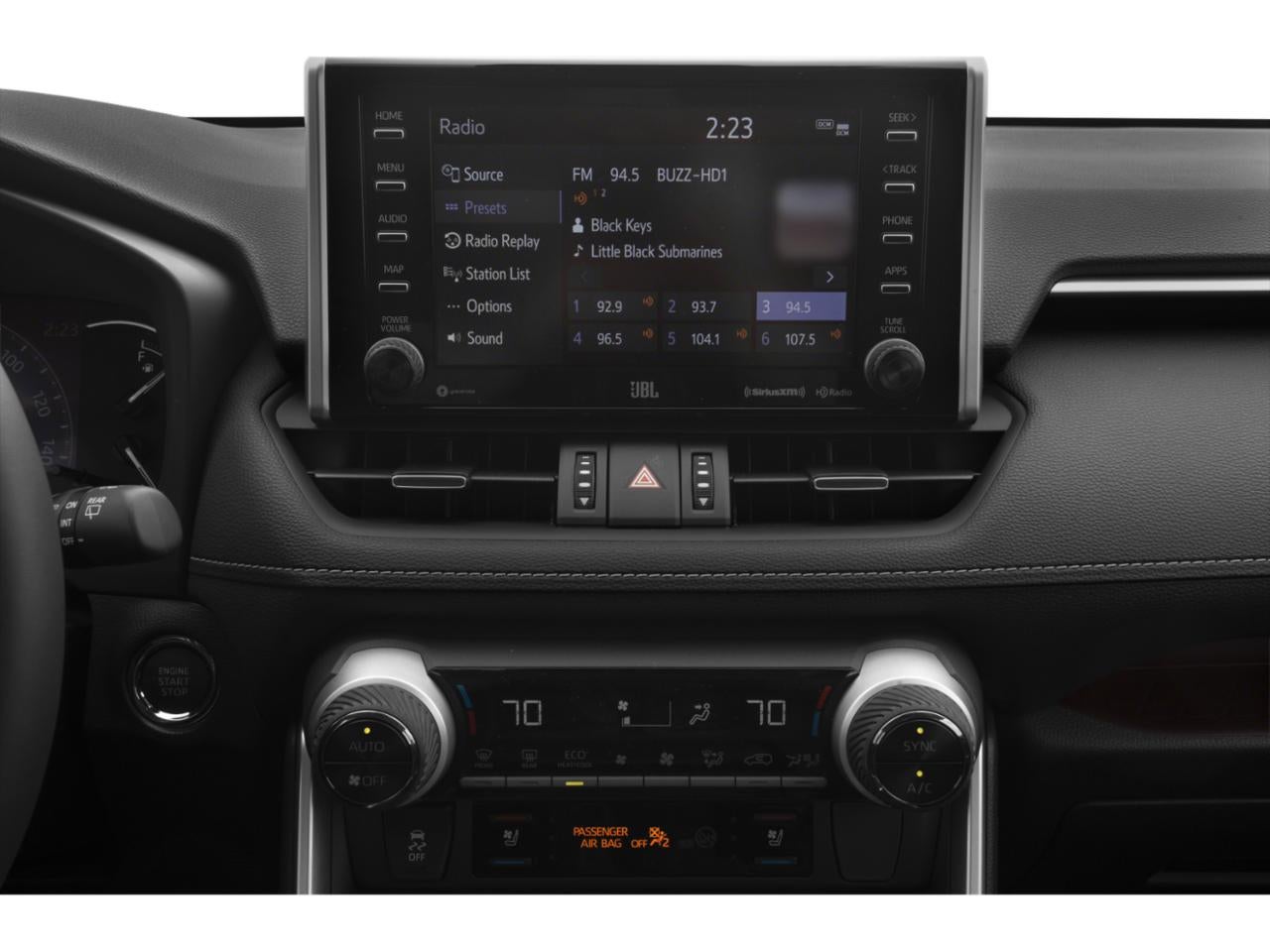 2022 Toyota RAV4 Limited FWD (Natl)