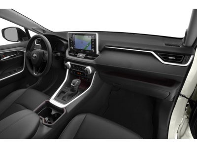 2022 Toyota RAV4 Limited FWD (Natl)