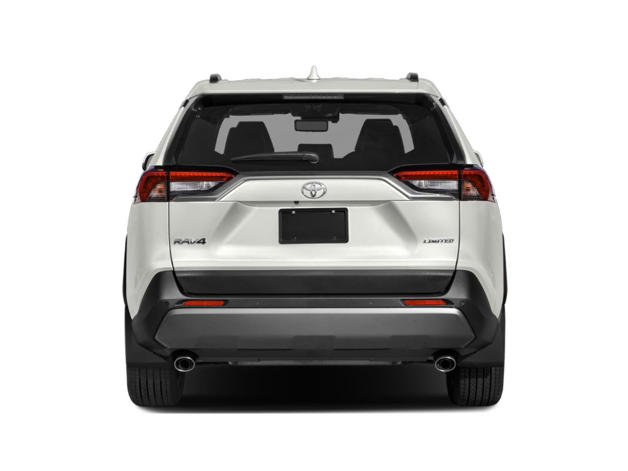 2022 Toyota RAV4 Limited FWD (Natl)