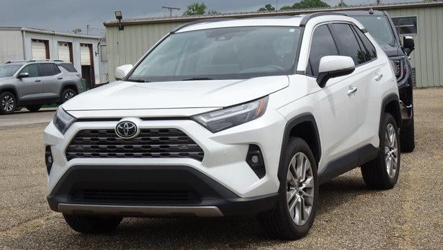 2023 Toyota RAV4 Limited FWD (Natl)