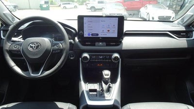 2023 Toyota RAV4 Limited FWD (Natl)