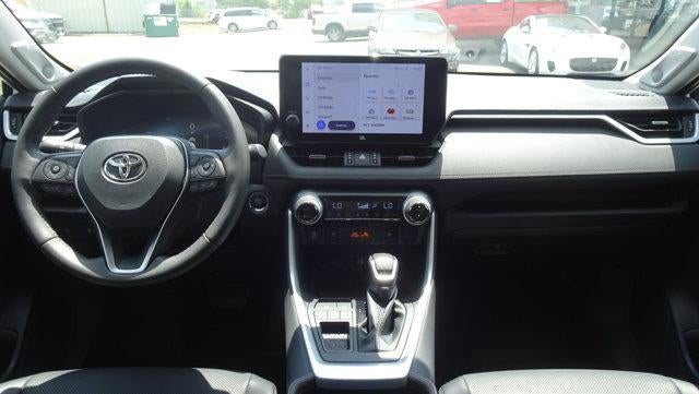 2023 Toyota RAV4 Limited FWD (Natl)