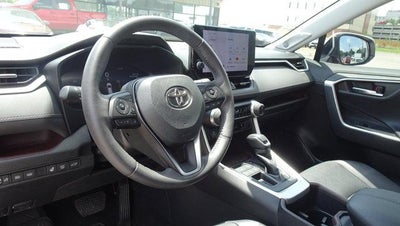 2023 Toyota RAV4 Limited FWD (Natl)