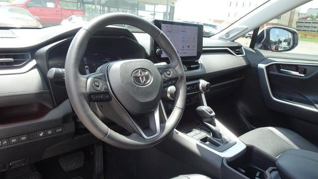 2023 Toyota RAV4 Limited FWD (Natl)