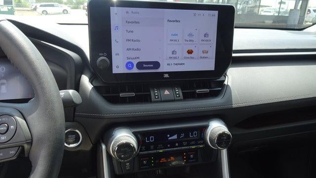 2023 Toyota RAV4 Limited FWD (Natl)
