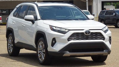 2023 Toyota RAV4 Limited FWD (Natl)
