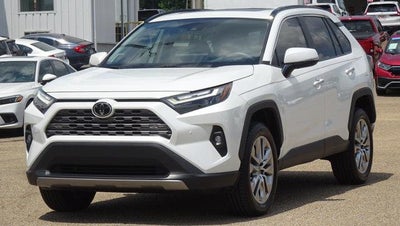 2023 Toyota RAV4 Limited FWD (Natl)