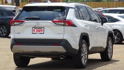 2023 Toyota RAV4 Limited FWD (Natl)