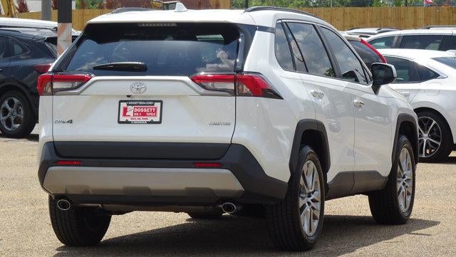 2023 Toyota RAV4 Limited FWD (Natl)