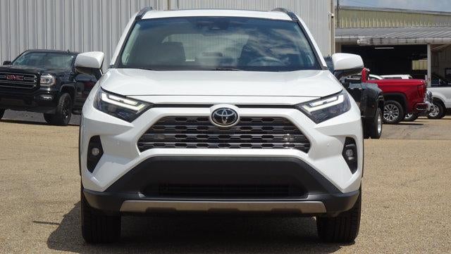 2023 Toyota RAV4 Limited FWD (Natl)