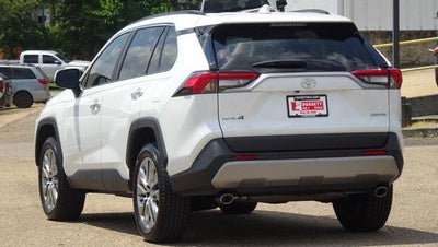 2023 Toyota RAV4 Limited FWD (Natl)