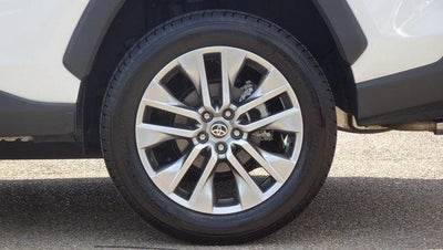 2023 Toyota RAV4 Limited FWD (Natl)
