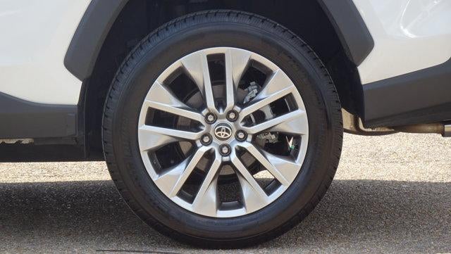 2023 Toyota RAV4 Limited FWD (Natl)