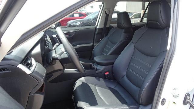2023 Toyota RAV4 Limited FWD (Natl)
