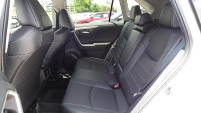 2023 Toyota RAV4 Limited FWD (Natl)