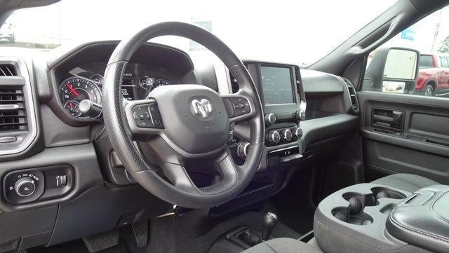 2024 RAM 3500 Tradesman 4x4 Crew Cab 8' Box
