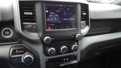 2024 RAM 3500 Tradesman 4x4 Crew Cab 8' Box