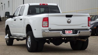 2024 RAM 3500 Tradesman 4x4 Crew Cab 8' Box