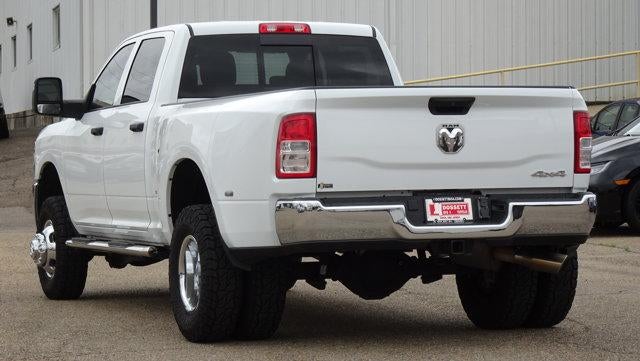 2024 RAM 3500 Tradesman 4x4 Crew Cab 8' Box