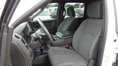 2024 RAM 3500 Tradesman 4x4 Crew Cab 8' Box