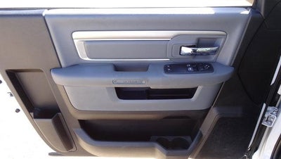 2019 RAM 1500 Classic Tradesman 4x2 Reg Cab 8' Box