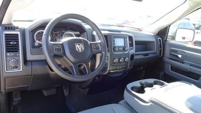 2019 RAM 1500 Classic Tradesman 4x2 Reg Cab 8' Box