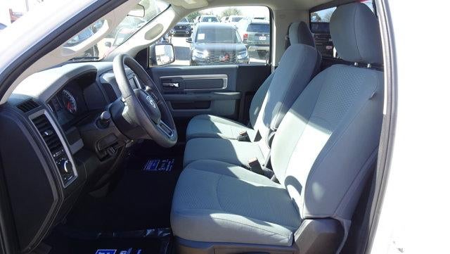 2019 RAM 1500 Classic Tradesman 4x2 Reg Cab 8' Box