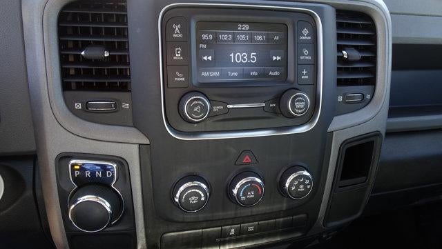 2019 RAM 1500 Classic Tradesman 4x2 Reg Cab 8' Box