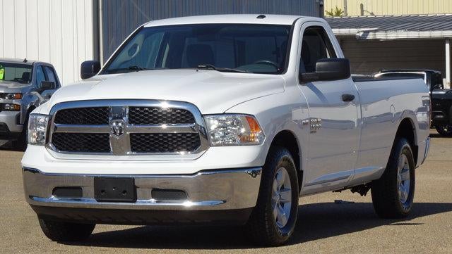 2019 RAM 1500 Classic Tradesman 4x2 Reg Cab 8' Box