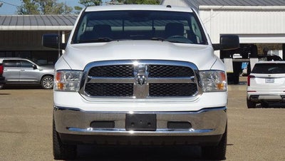 2019 RAM 1500 Classic Tradesman 4x2 Reg Cab 8' Box