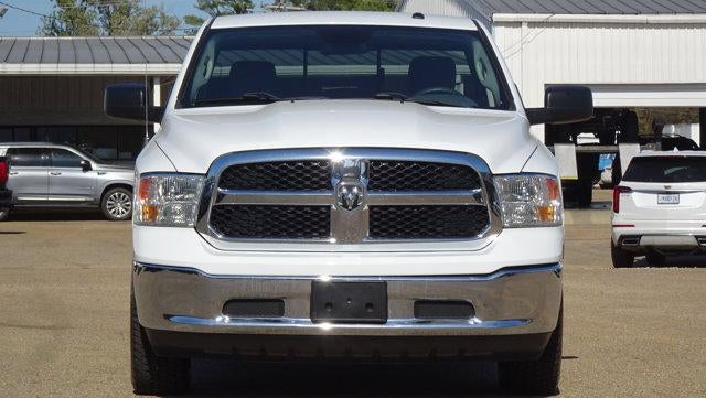 2019 RAM 1500 Classic Tradesman 4x2 Reg Cab 8' Box