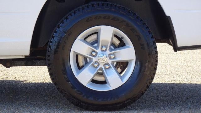 2019 RAM 1500 Classic Tradesman 4x2 Reg Cab 8' Box