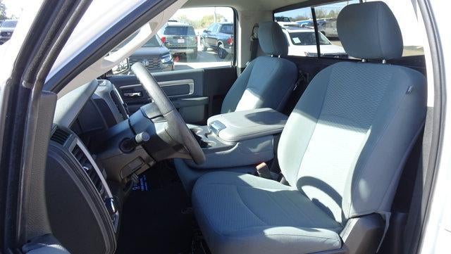 2019 RAM 1500 Classic Tradesman 4x2 Reg Cab 8' Box