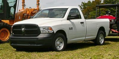 2019 RAM 1500 Classic Tradesman 4x2 Reg Cab 8' Box