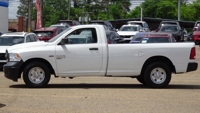 2021 RAM 1500 Classic Tradesman 4x2 Reg Cab 8' Box