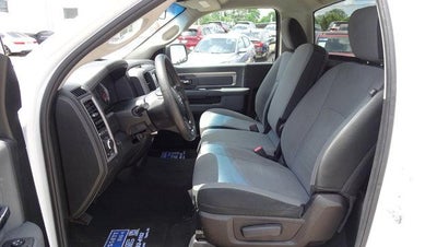 2021 RAM 1500 Classic Tradesman 4x2 Reg Cab 8' Box