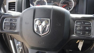 2021 RAM 1500 Classic Tradesman 4x2 Reg Cab 8' Box