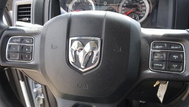 2021 RAM 1500 Classic Tradesman 4x2 Reg Cab 8' Box