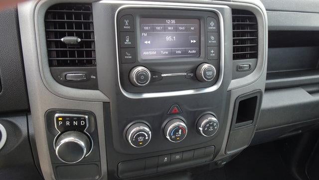 2021 RAM 1500 Classic Tradesman 4x2 Reg Cab 8' Box