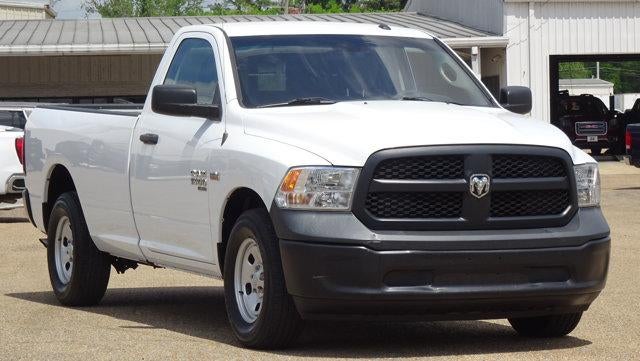 2021 RAM 1500 Classic Tradesman 4x2 Reg Cab 8' Box