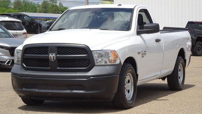 2021 RAM 1500 Classic Tradesman 4x2 Reg Cab 8' Box