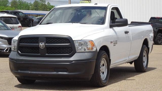 2021 RAM 1500 Classic Tradesman 4x2 Reg Cab 8' Box