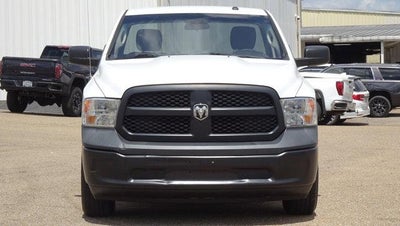 2021 RAM 1500 Classic Tradesman 4x2 Reg Cab 8' Box